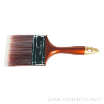 Plastic Handle Whit Paint Brush